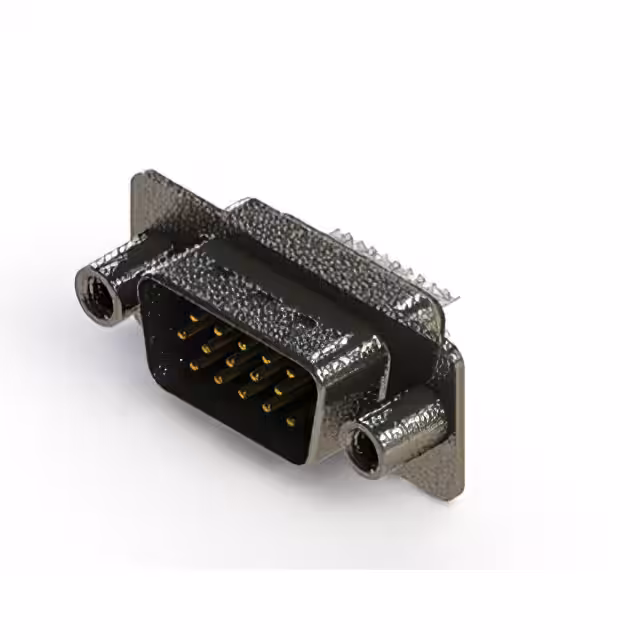 637-015-332-248 EDAC Inc.  Ensembles de connecteurs D-Sub